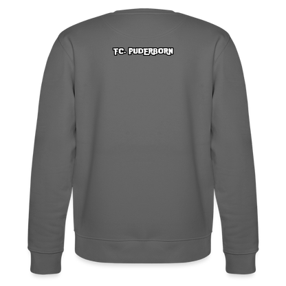 SWEATER DT_X/JENZ - anthracite