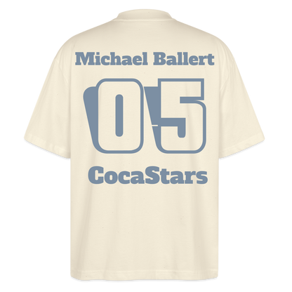 T-Shirt OS 200 g/m² DTC_SLBR05 - natural raw
