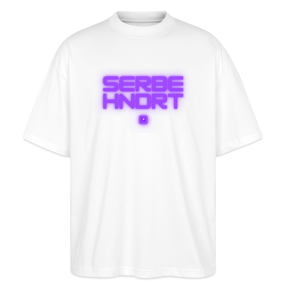 T-SHIRT 200g/m² WMC_HNDRT - white