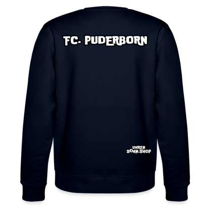 SWEATER DT_X/DAVIDS - navy