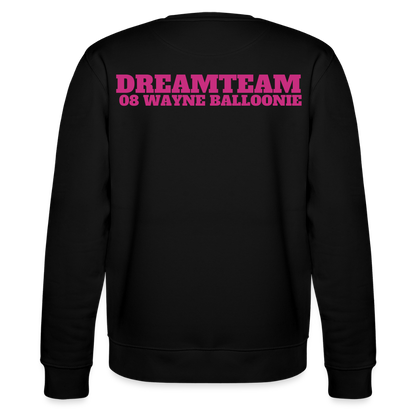 SWEATER DT_M/WAYNE - black
