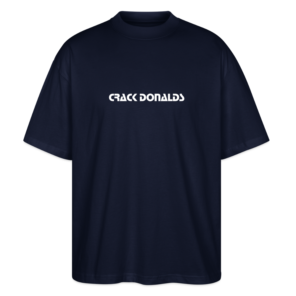 T-Shirt OS 200 g/m² DTC_SPCL01 - navy