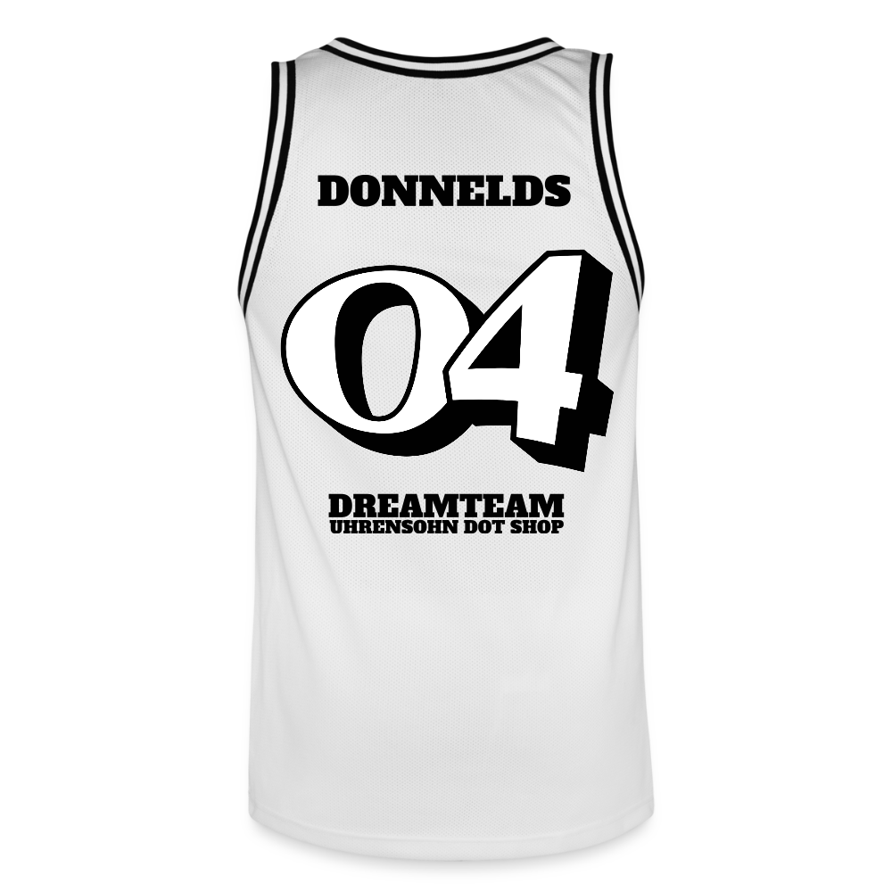 JERSEY DT_W/CRACK - white/black