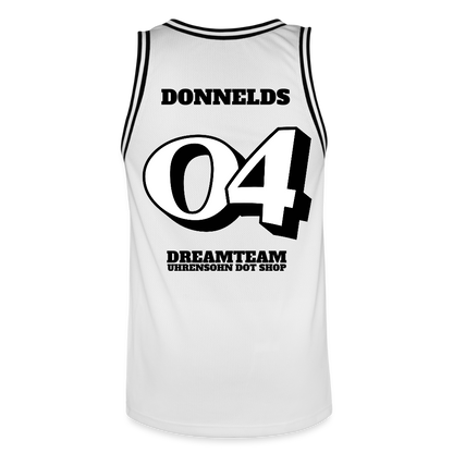 JERSEY DT_W/CRACK - white/black
