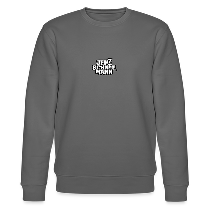 SWEATER DT_X/JENZ - anthracite