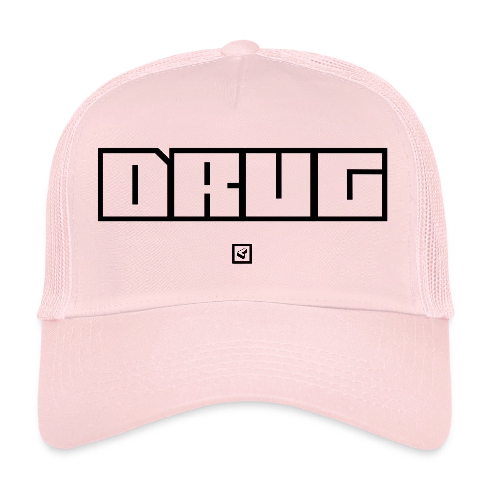 MESHCAP US_DRUG - pale pink