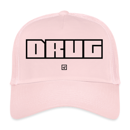 MESHCAP US_DRUG - pale pink