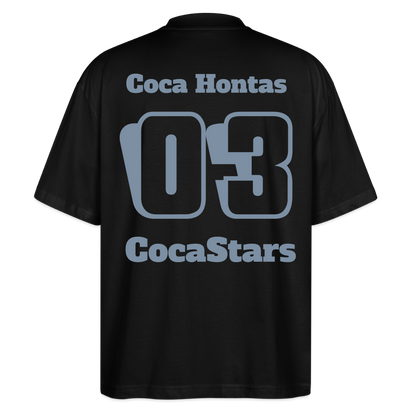 T-Shirt OS 200 g/m² DTC_SLBR03 - black