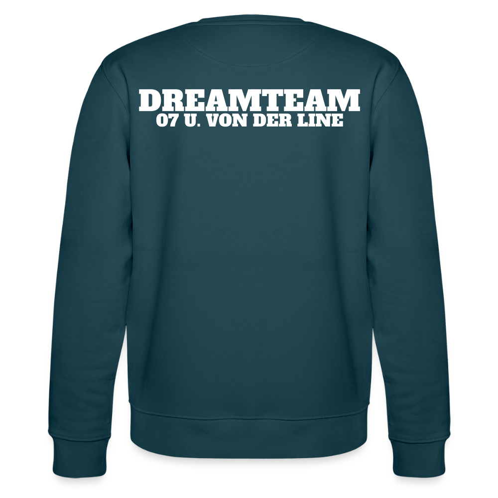 SWEATER DT_W/UHR - stargazer