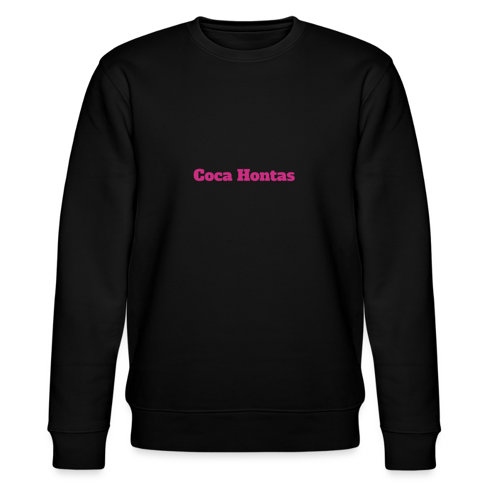SWEATER 350g/m² DTC_MGNT03 - black