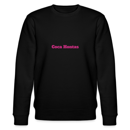 SWEATER 350g/m² DTC_MGNT03 - black