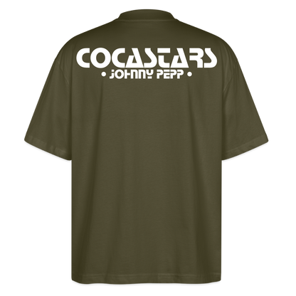 T-Shirt OS 200g/m² DTC_SPCL06 - khaki
