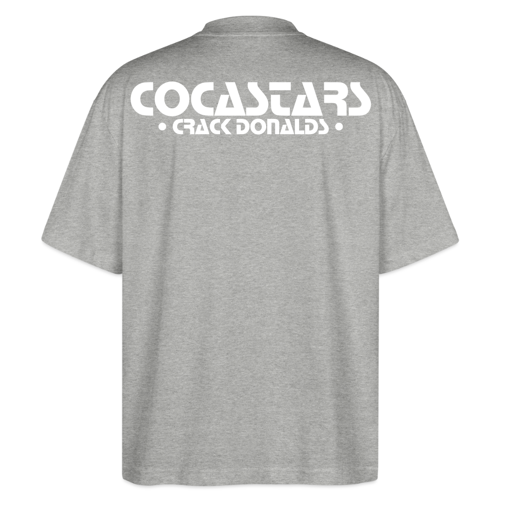 T-Shirt OS 200 g/m² DTC_SPCL01 - heather grey