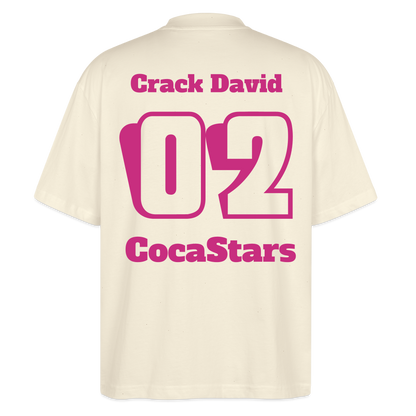 T-Shirt OS 200 g/m² DTC_MGNT02 - natural raw