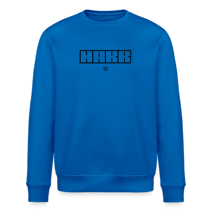 SWEATER HABB - royal blue