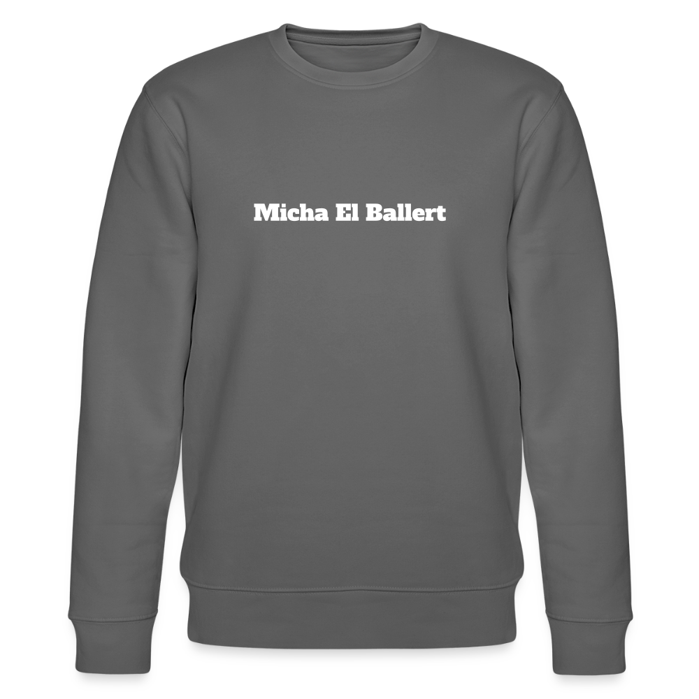 SWEATER DT_W/MICHA - anthracite
