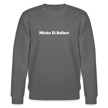 SWEATER DT_W/MICHA - anthracite