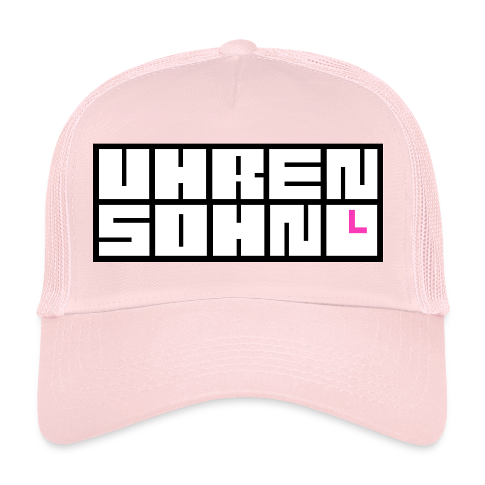 MeshCap - USC - "BIG LOGO" - pale pink