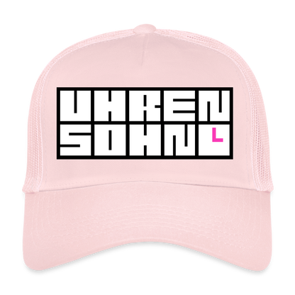 MeshCap - USC - "BIG LOGO" - pale pink