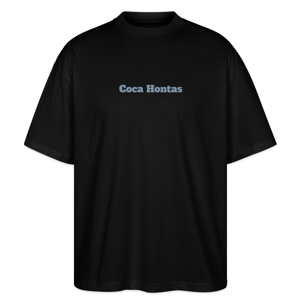 T-Shirt OS 200 g/m² DTC_SLBR03 - black