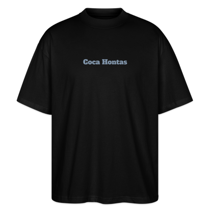 T-Shirt OS 200 g/m² DTC_SLBR03 - black