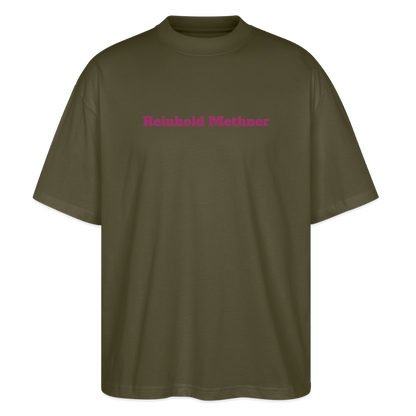 T-Shirt OS 200 g/m² - DTC - CHERRY_18REINHOLD - khaki