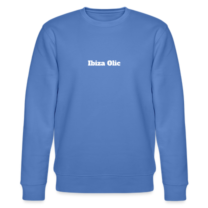 SWEATER DT_W/IBIZA - bright blue