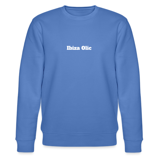 SWEATER DT_W/IBIZA - bright blue