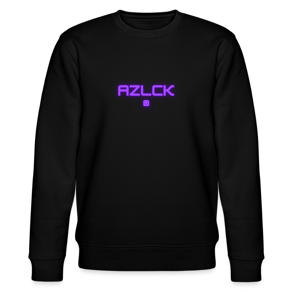 SWEATER 350g/m² WMC_AZLCK - black