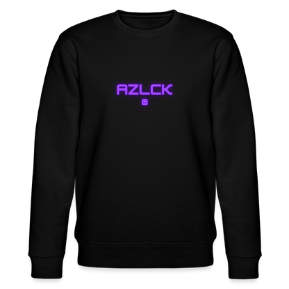 SWEATER 350g/m² WMC_AZLCK - black