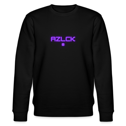 SWEATER 350g/m² WMC_AZLCK - black