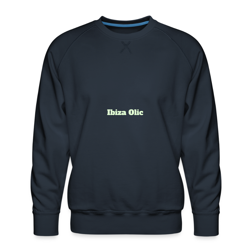 M.P. Sweatshirt - DTG - 22IBIZAOLIC22 - navy