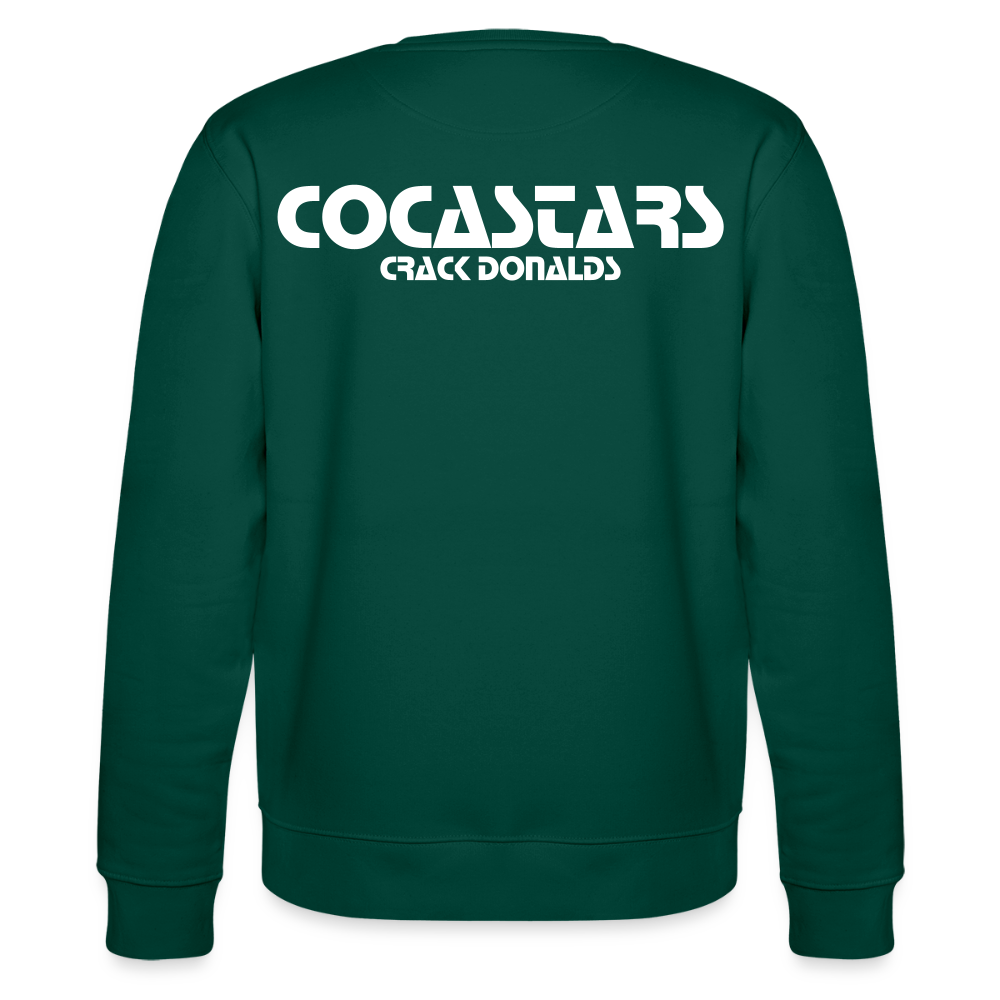 SWEATER 350g/m² DTC_SPCL01 - forest