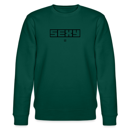SWEATER US_SEXY - forest