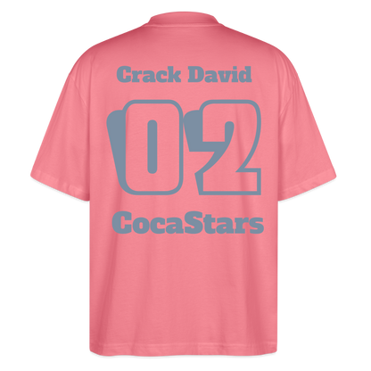 T-Shirt OS 200 g/m² DTC_SLBR02 - pink joy 