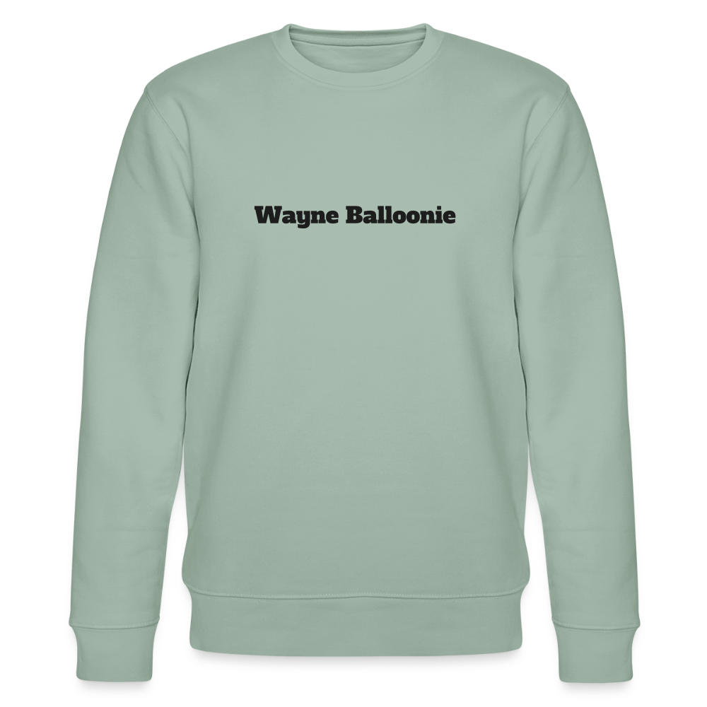 SWEATER DT_B/WAYNE - aloe