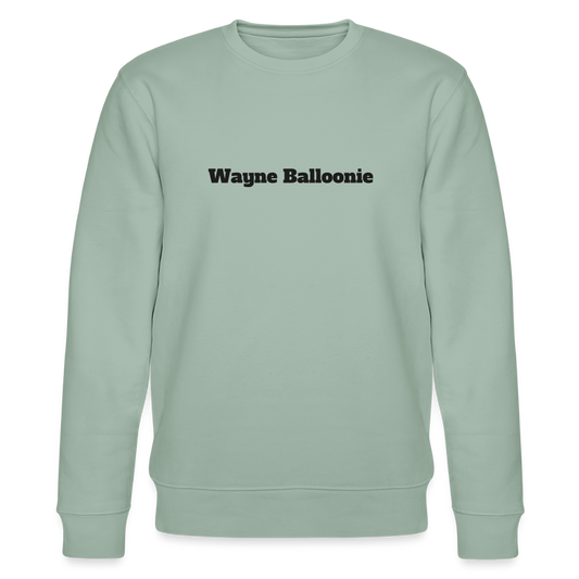 SWEATER DT_B/WAYNE - aloe