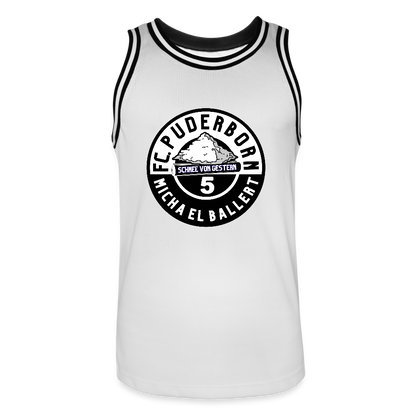JERSEY DT_W/MICHA - white/black