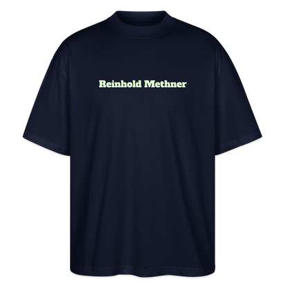 T-Shirt OS 200 g/m² - DTC - GLOWY_18REINHOLD - navy