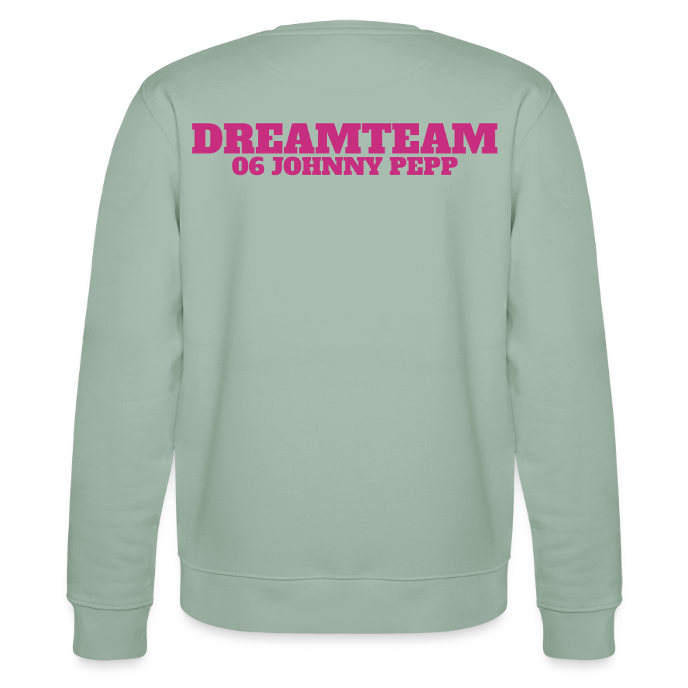 SWEATER DT_M/JOHNNY - aloe