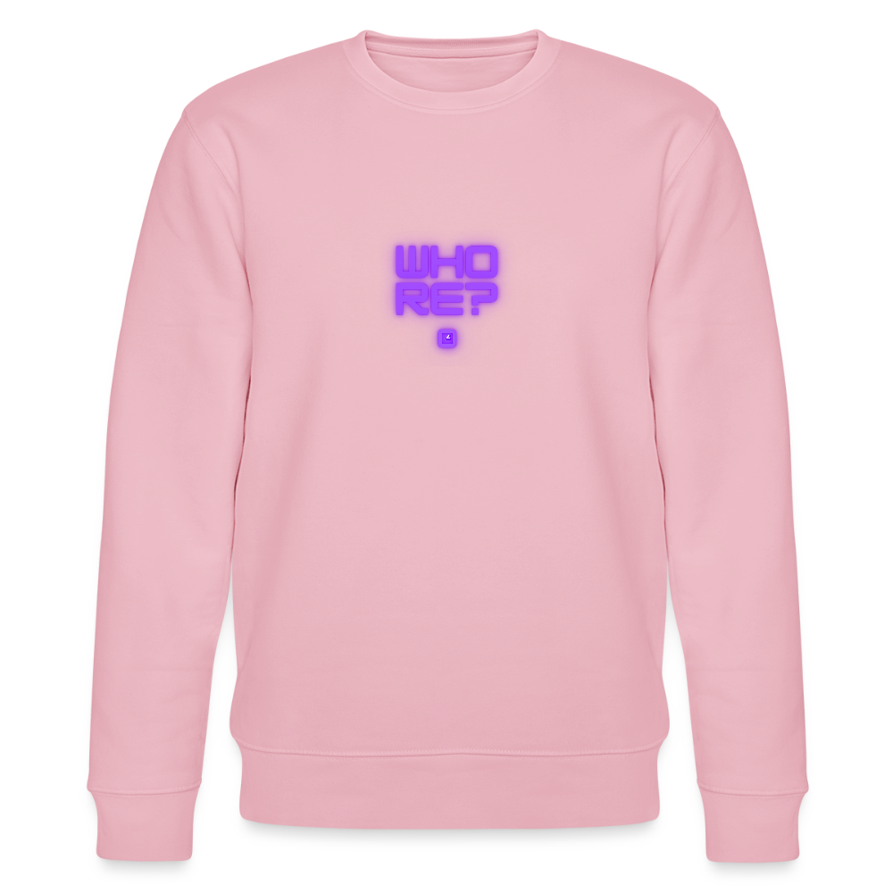 SWEATER 350g/m² WMC_WHORE - cotton pink
