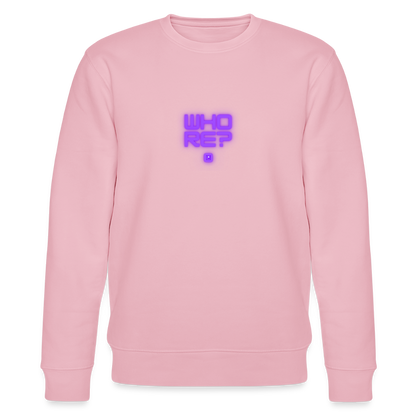 SWEATER 350g/m² WMC_WHORE - cotton pink