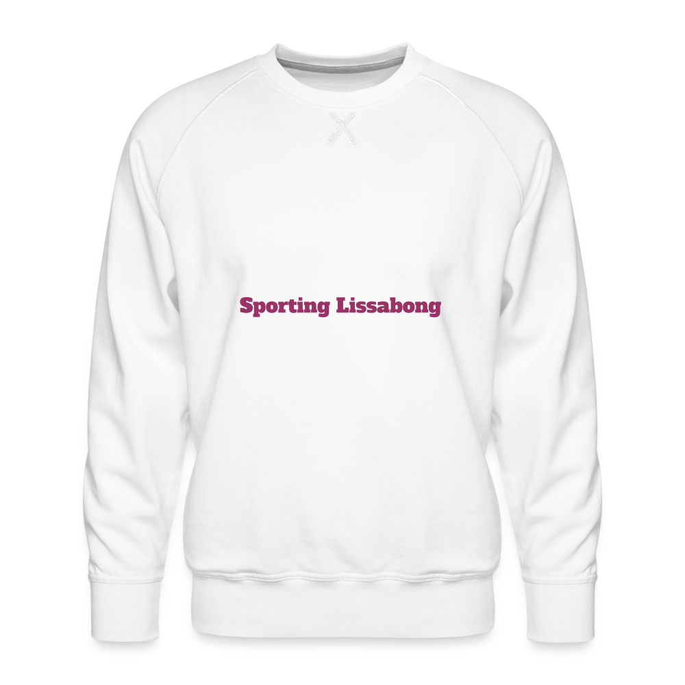 M.P. Sweatshirt - DT - 36Sporting Lissabong - white