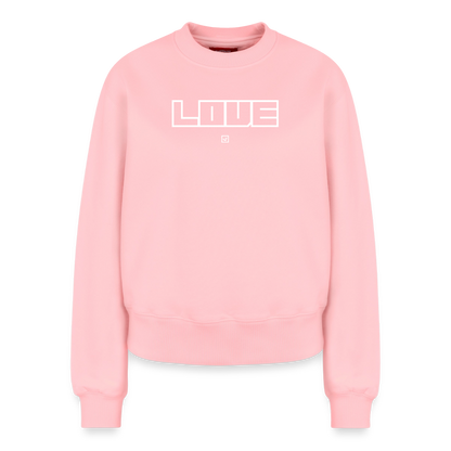 LADY SWEAT LOVE - rose