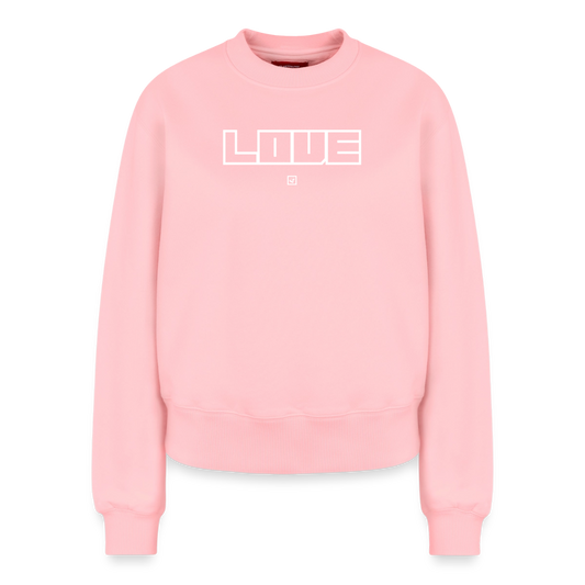 LADY SWEAT LOVE - rose