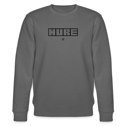 SWEATER US_HURE - anthracite