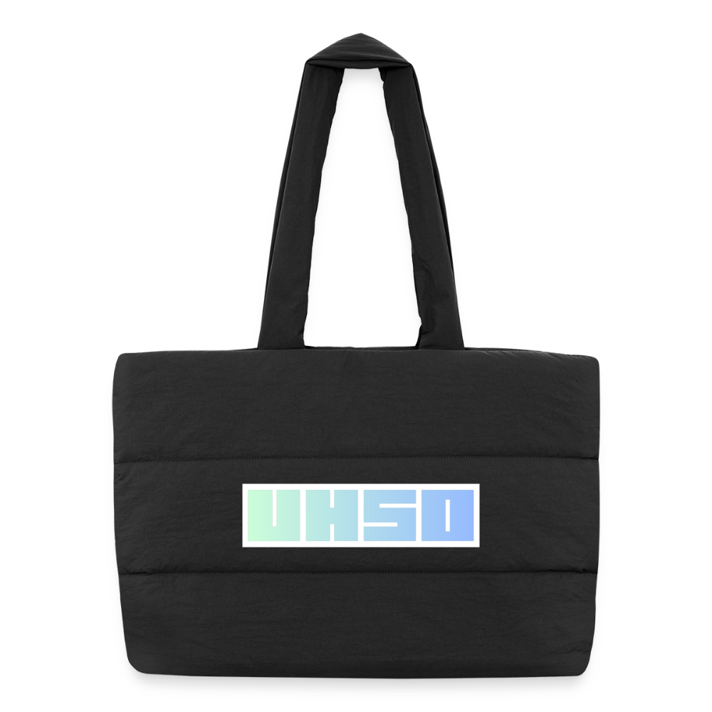 PUFFBAG UHSO - black