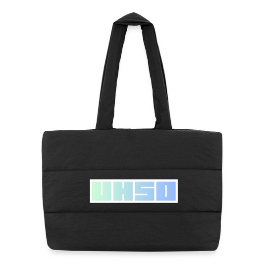 PUFFBAG UHSO - black