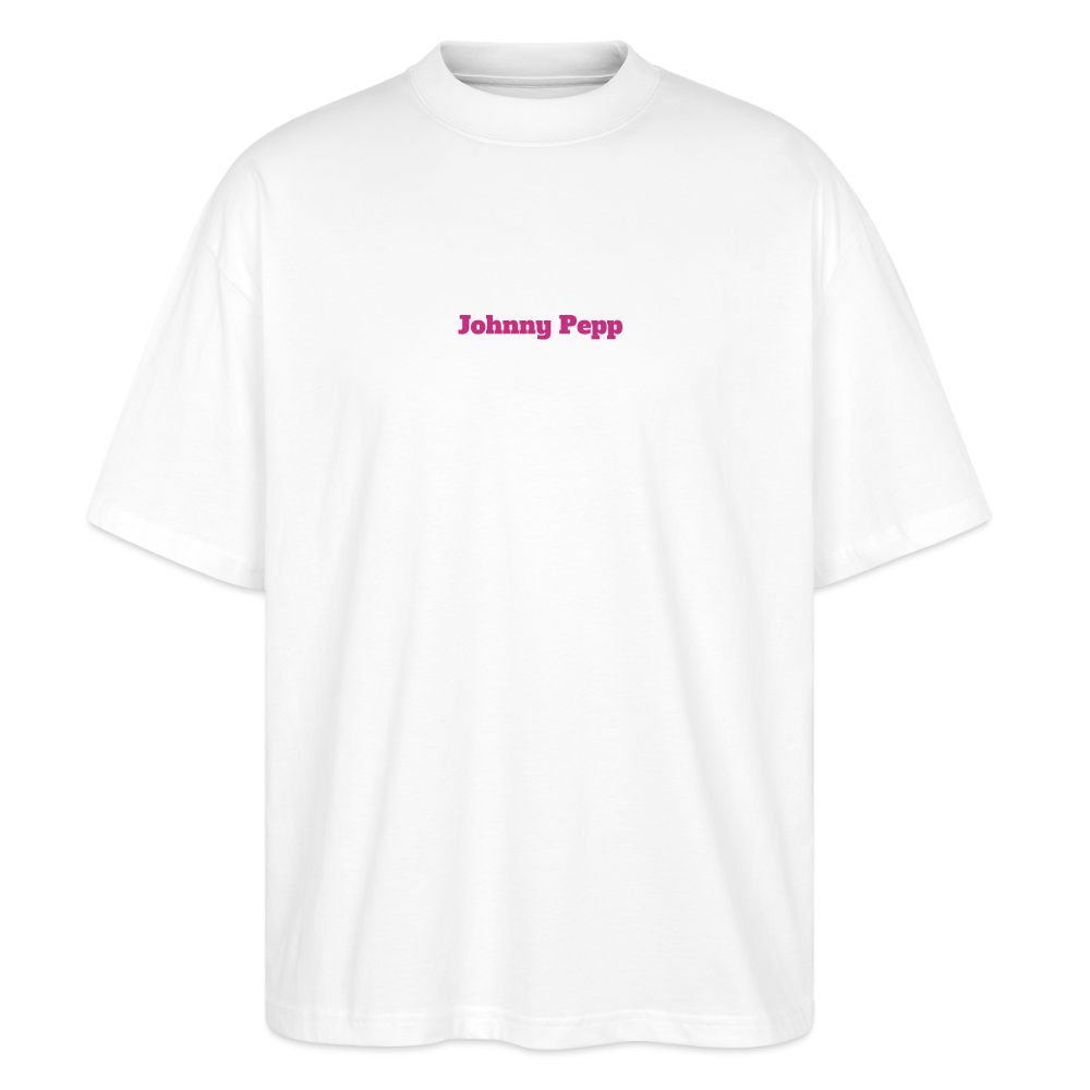 T-SHIRT DT_M/PEPP - white