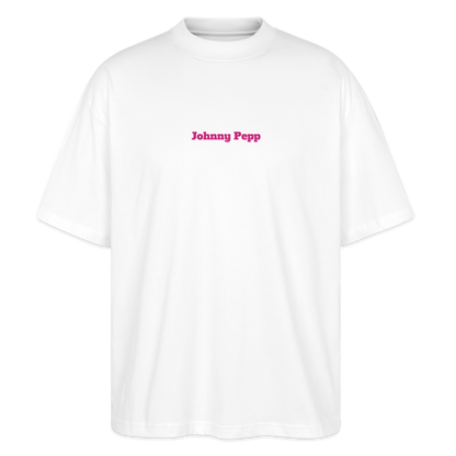 T-SHIRT DT_M/PEPP - white